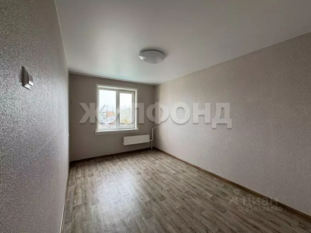1-к кв. Новосибирская область, Новосибирск ул. Мира, 59/1 (31.8 м) - Фото 1