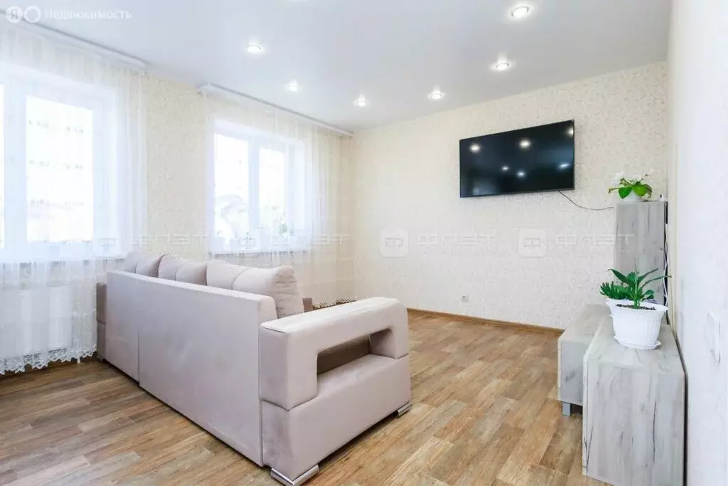 Дом в Казань, Советский район, жилой массив Большие Клыки, Октябрьская ... - Фото 2