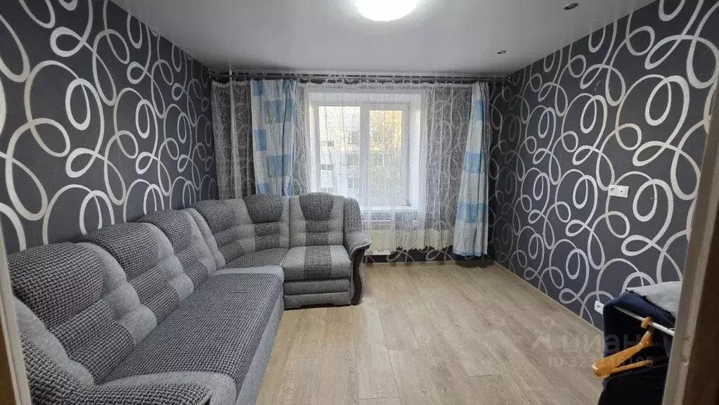 2-к кв. Новгородская область, Старая Русса ул. Якутских Стрелков, 41 ... - Фото 1