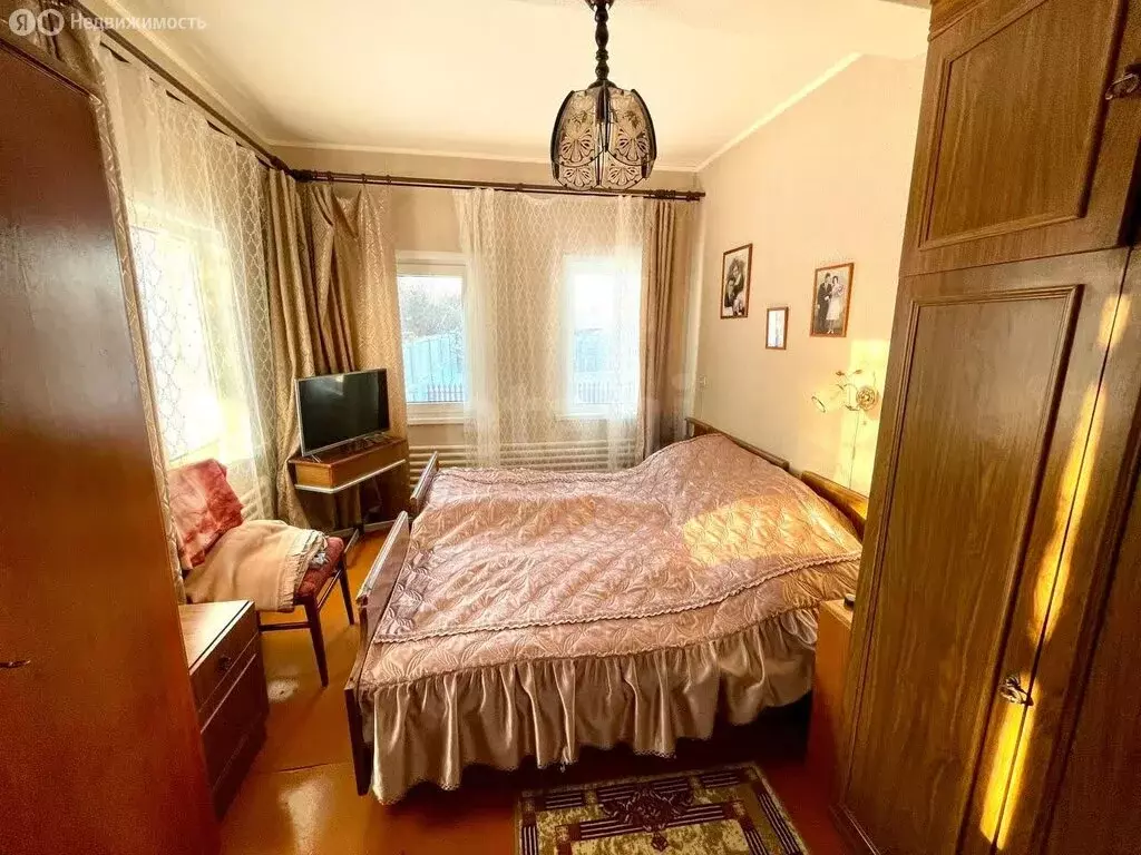 Дом в Курган, микрорайон Черёмухово, Октябрьская улица (72.9 м) - Фото 1