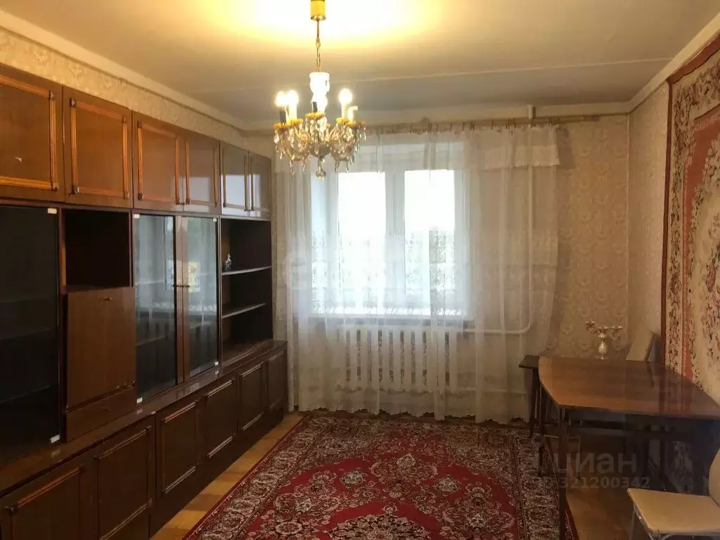2-к кв. Костромская область, Кострома Рабочий просп., 4 (45.3 м) - Фото 1