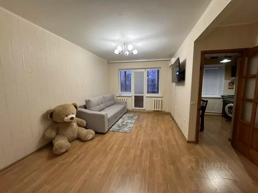 1-к кв. Башкортостан, Уфа ул. Рихарда Зорге, 32/1 (31.0 м) - Фото 1