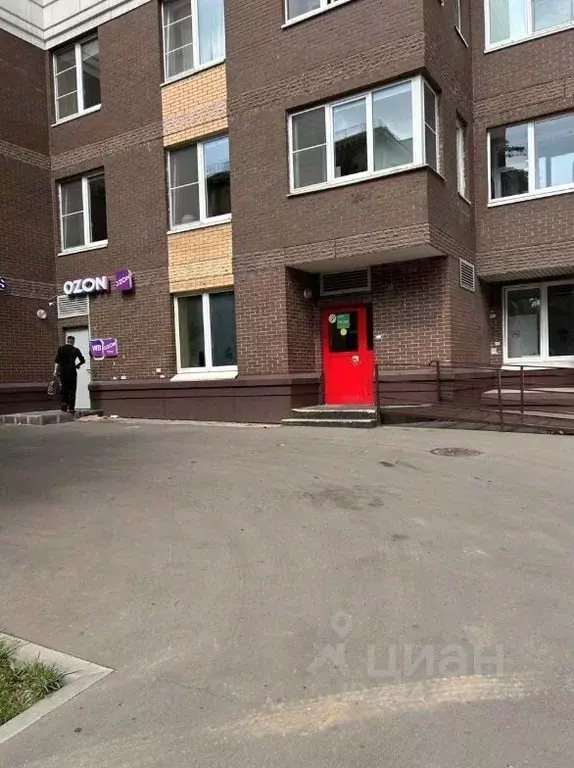 Помещение свободного назначения в Москва ул. Екатерины Будановой, 5 ... - Фото 1