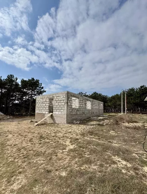 Дом в Севастополь СНТ Рябинушка ТСН,  (104 м) - Фото 2