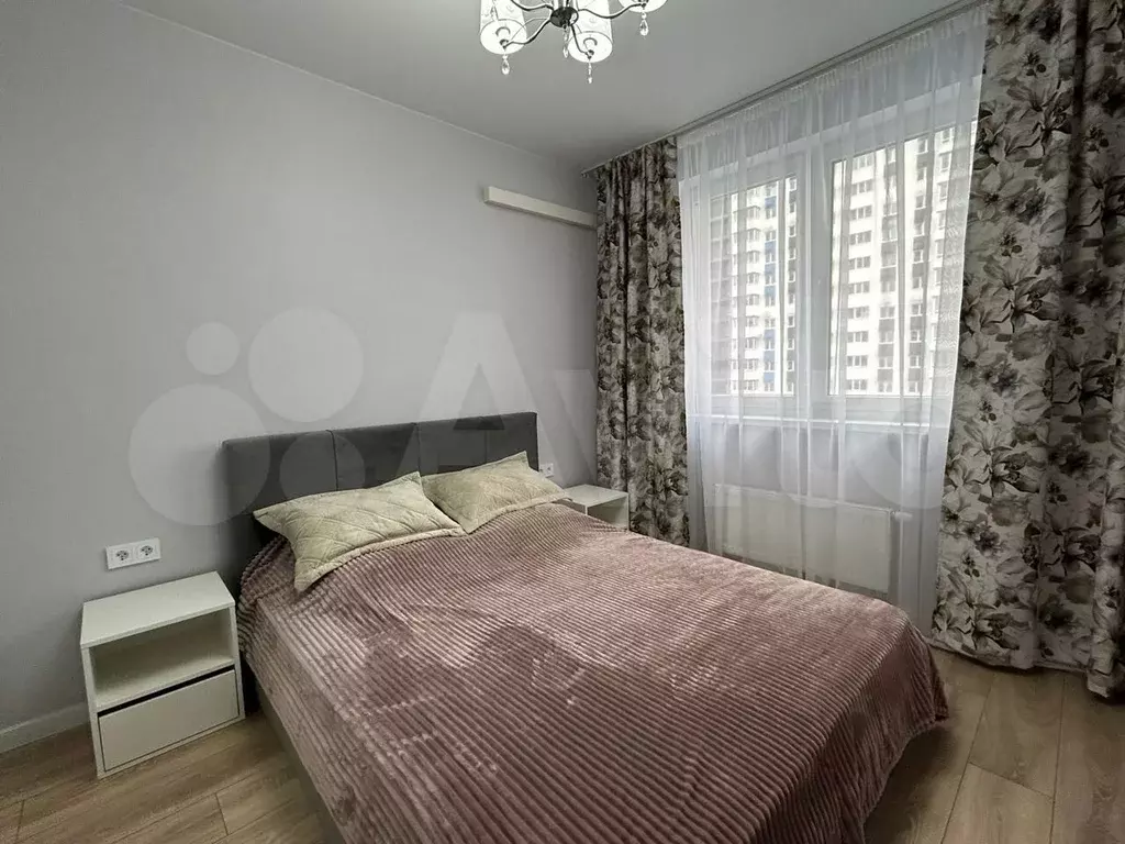 2-к. квартира, 50 м, 8/22 эт. - Фото 1