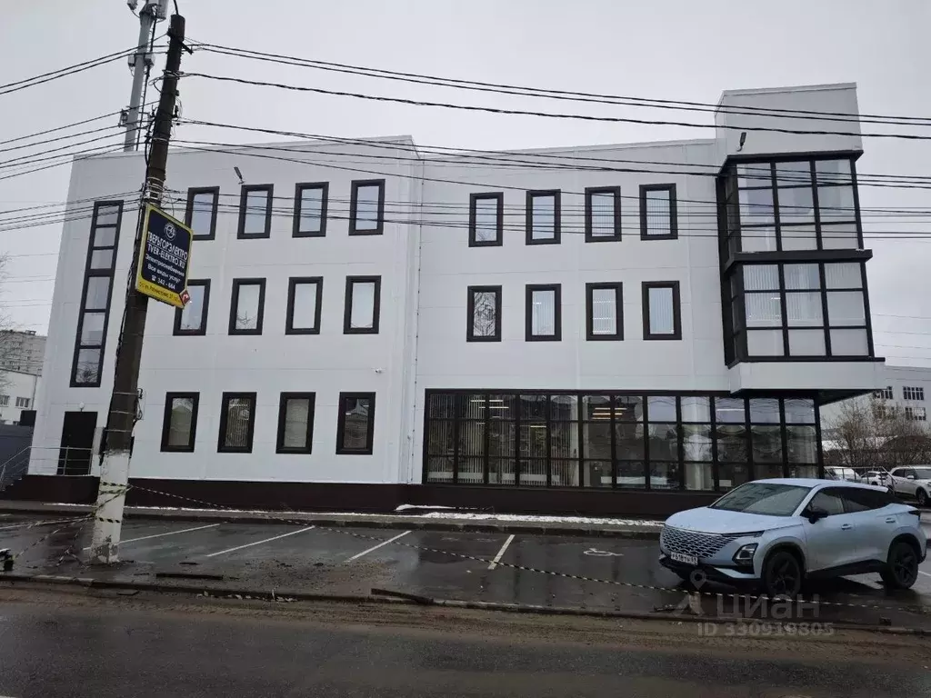 Офис в Тверская область, Тверь ул. Ротмистрова, 31 (230 м) - Фото 2