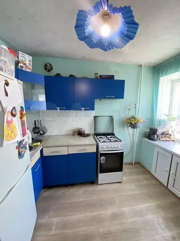 2-к. квартира, 50,4 м, 2/3 эт. - Фото 0