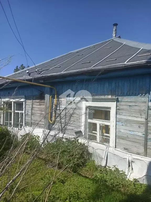 Дом в Новосибирская область, Чулым Комсомольская ул. (21 м) - Фото 1