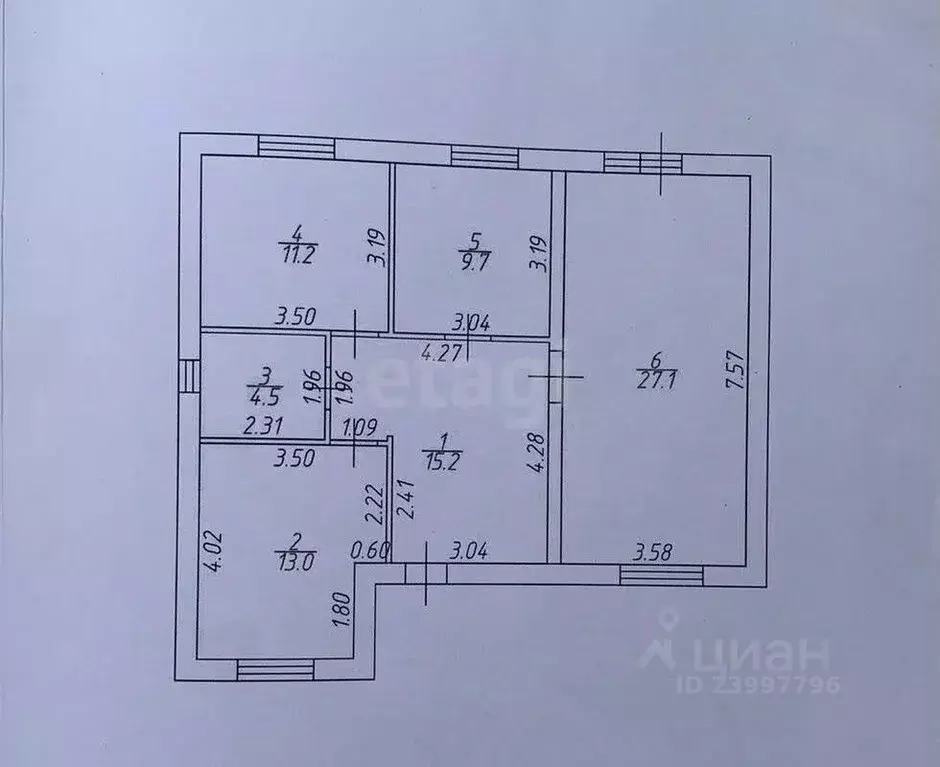 Дом в Ставропольский край, Ставрополь Виктория садовое товарищество, ... - Фото 2