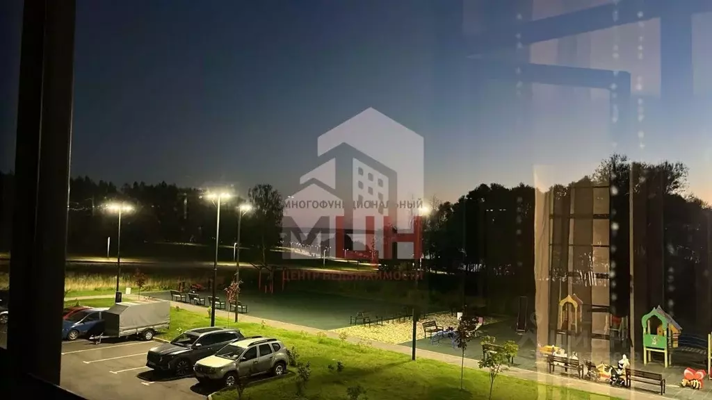 1-к кв. Тверская область, Конаково ул. Набережная Волги, 33 (38.5 м) - Фото 2