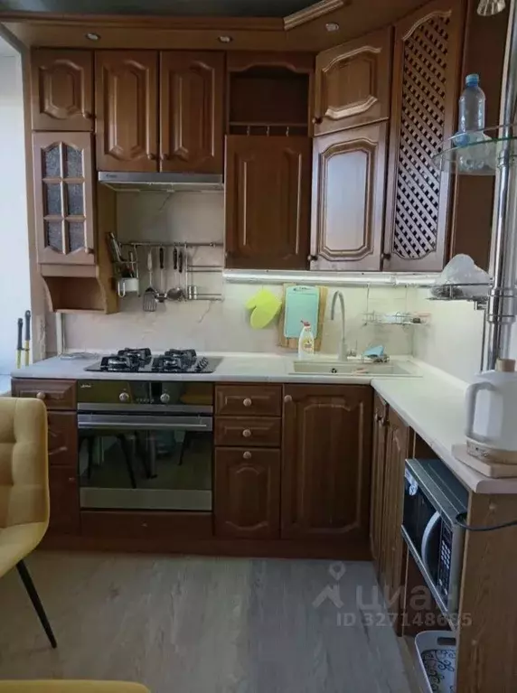 3-к кв. Москва Малая Калитниковская ул., 20К2 (70.0 м) - Фото 1