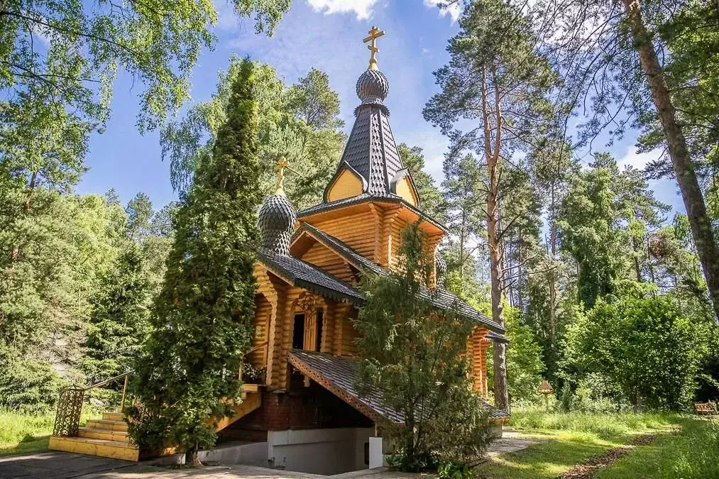 Участок в Московская область, Одинцовский городской округ, пос. ... - Фото 1