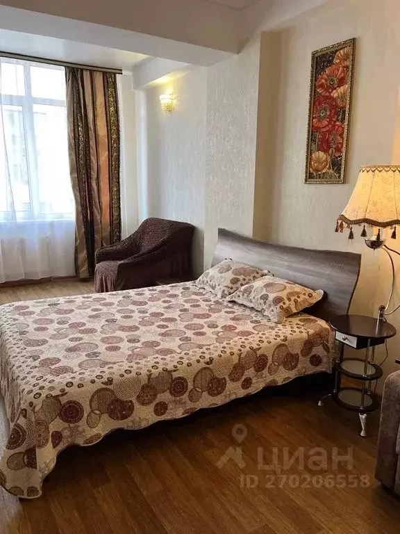 Студия Севастополь ул. Сенявина, 5 (45.0 м) - Фото 0