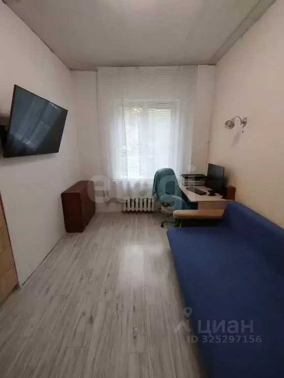 2-к кв. Калининградская область, Калининград ул. Радистов, 12 (34.6 м) - Фото 1