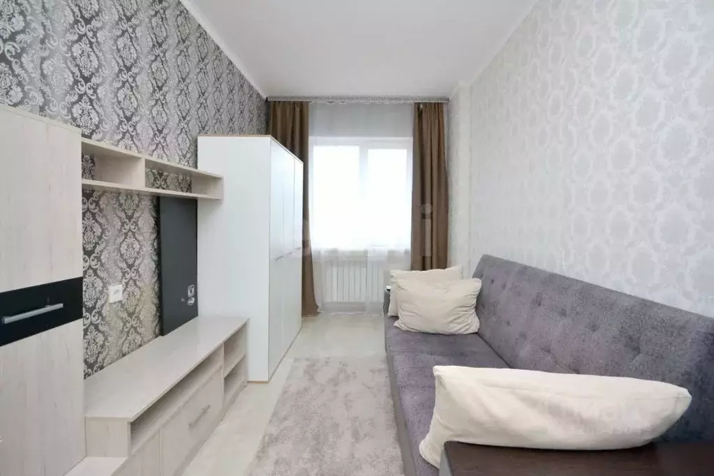 1-к кв. Саха (Якутия), Якутск Загородный кв-л, ул. Бабушкина, 12/3 ... - Фото 0
