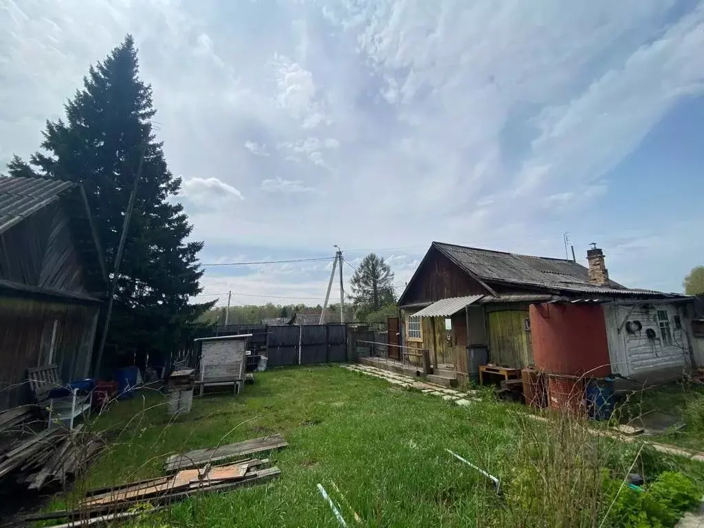 Дом в Красноярский край, Зеленогорск Орловская ул., 96 (63 м) - Фото 2
