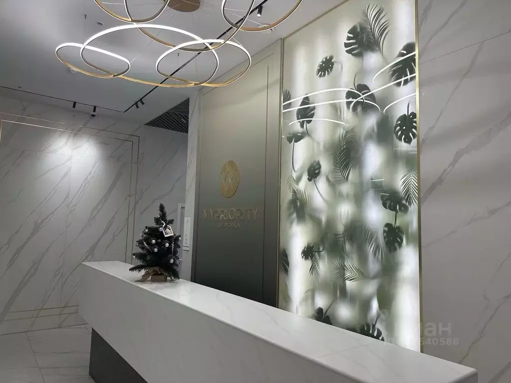 Студия Москва Новоостаповская ул., 16к1 (26.0 м) - Фото 0