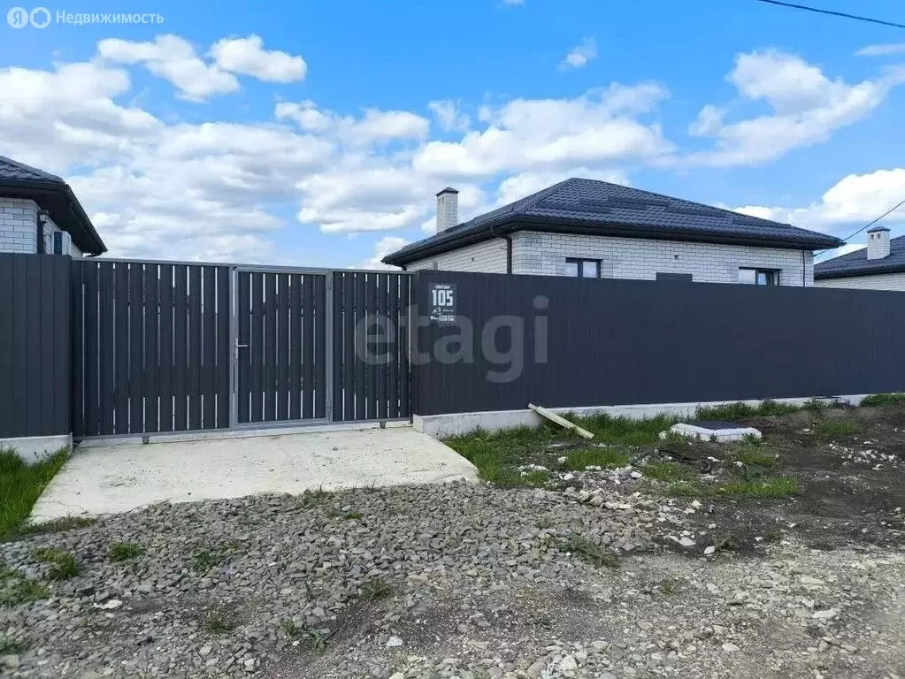 Дом в станица Старомышастовская, Комсомольский переулок (62 м) - Фото 1