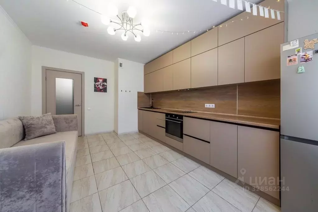 2-к кв. Москва Варшавское ш., 170Ек9 (59.2 м) - Фото 1