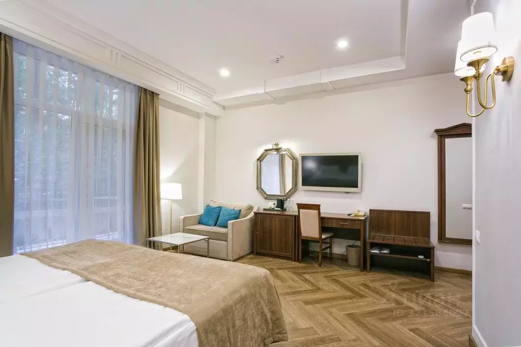 Комната Крым, Ялта муниципальный округ, Курпаты пгт ш. Алупкинское, ... - Фото 2