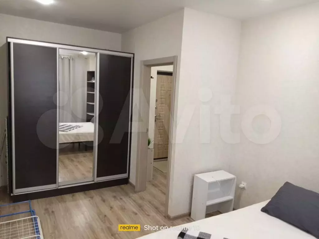 1-к. квартира, 35 м, 2/8 эт. - Фото 1