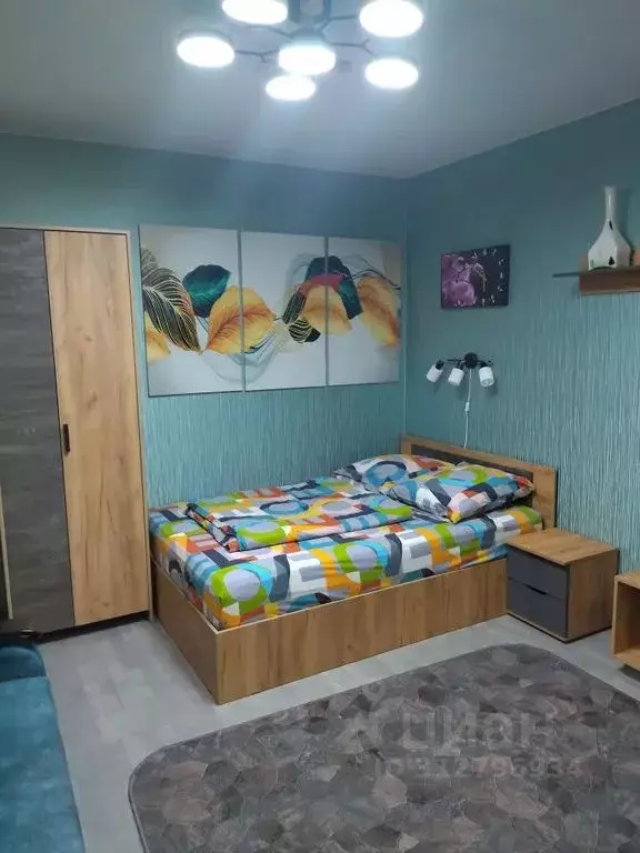 1-к кв. Крым, Симферополь бул. Ленина, 12 (32.0 м) - Фото 0