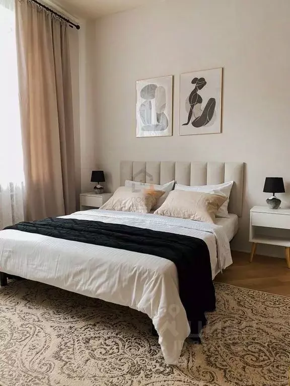 2-к кв. Татарстан, Казань ул. Рихарда Зорге, 105 (50.0 м) - Фото 0