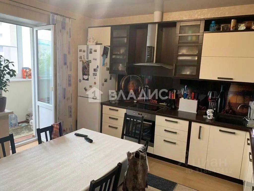 3-к кв. Владимирская область, Владимир Ставровская ул., 4 (86.0 м) - Фото 0