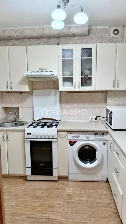 2-к кв. Москва ул. Каховка, 16К3 (45.7 м) - Фото 1