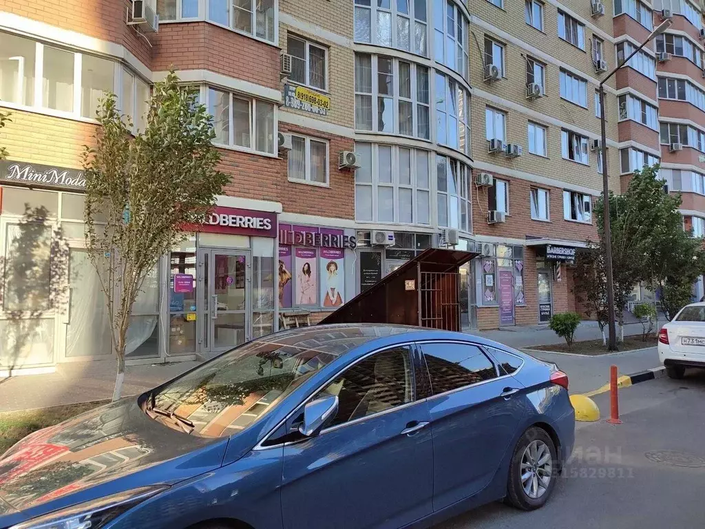 Помещение свободного назначения в Краснодарский край, Краснодар Имени ... - Фото 1