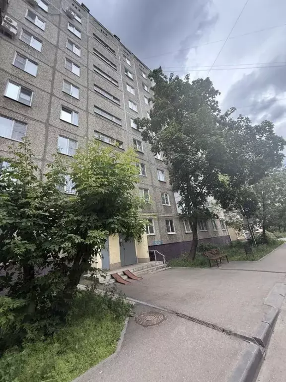 2-к кв. Нижегородская область, Нижний Новгород ул. Василия Иванова, ... - Фото 1