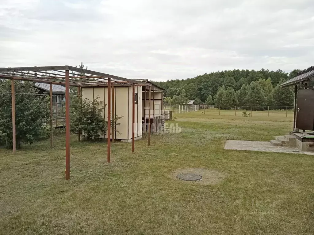 Дом в Воронежская область, Рамонский район, Ступинское с/пос, с. ... - Фото 1