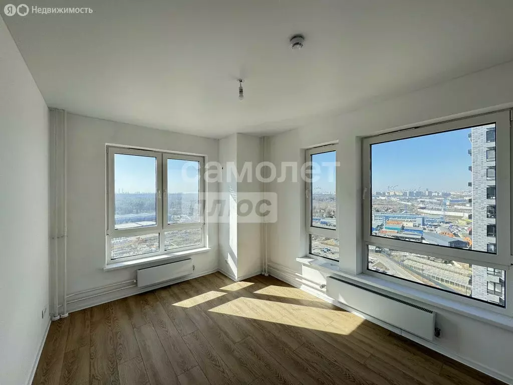 2-комнатная квартира: Мытищи, Ярославское шоссе, 120Бк4 (48.6 м) - Фото 2