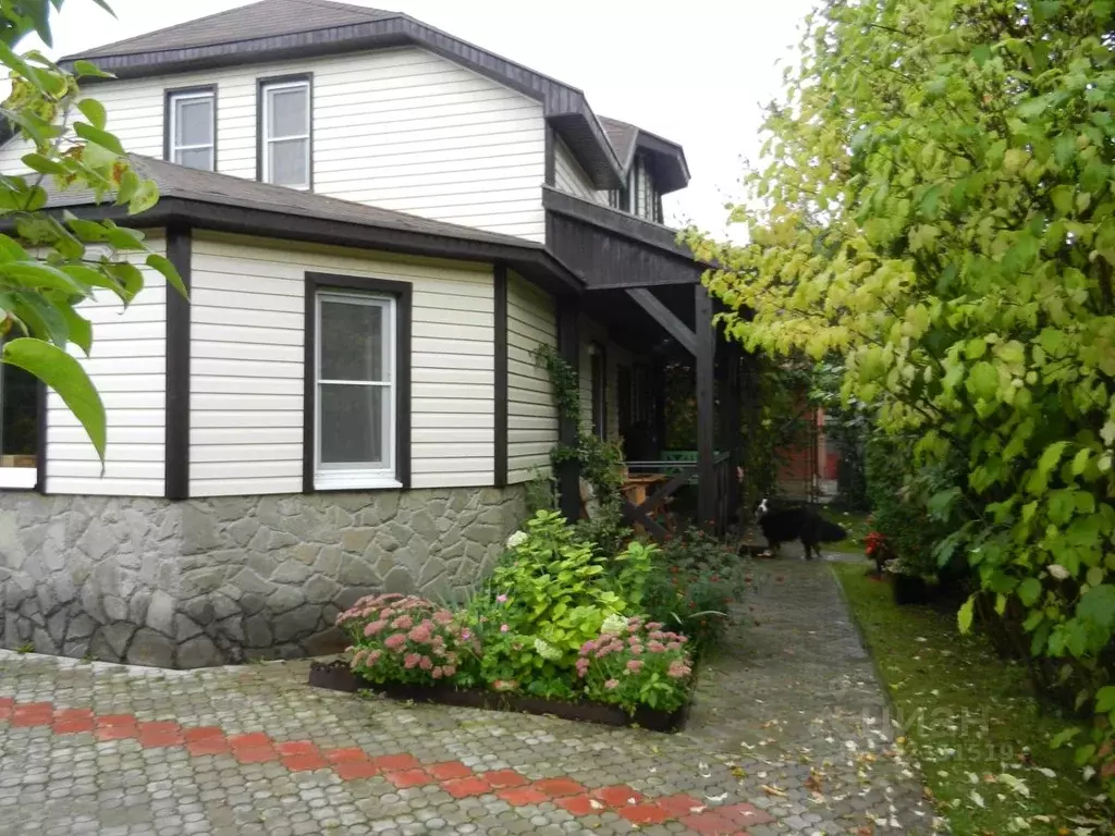 Дом в Московская область, Одинцовский городской округ, Ларюшино ... - Фото 2