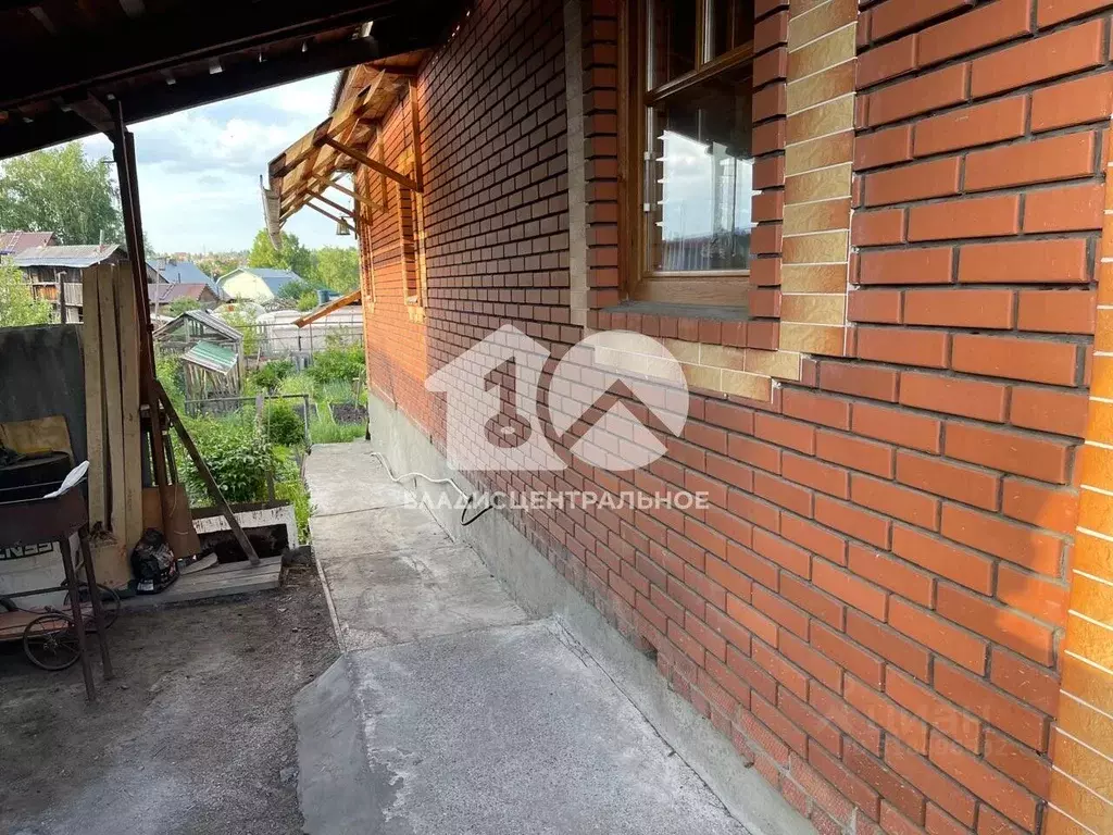 Дом в Новосибирская область, Новосибирск Перекопская ул., 14 (96 м) - Фото 0