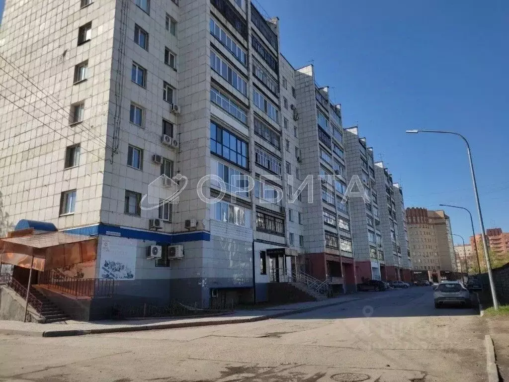 3-к кв. Тюменская область, Тюмень ул. Малыгина, 5 (62.6 м) - Фото 1