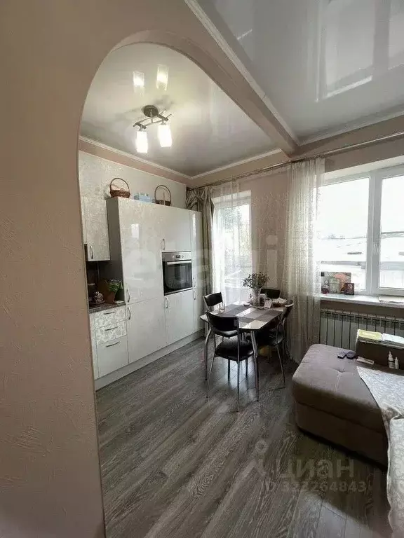 Студия Ростовская область, Ростов-на-Дону Краевой пер., 56 (27.0 м) - Фото 1