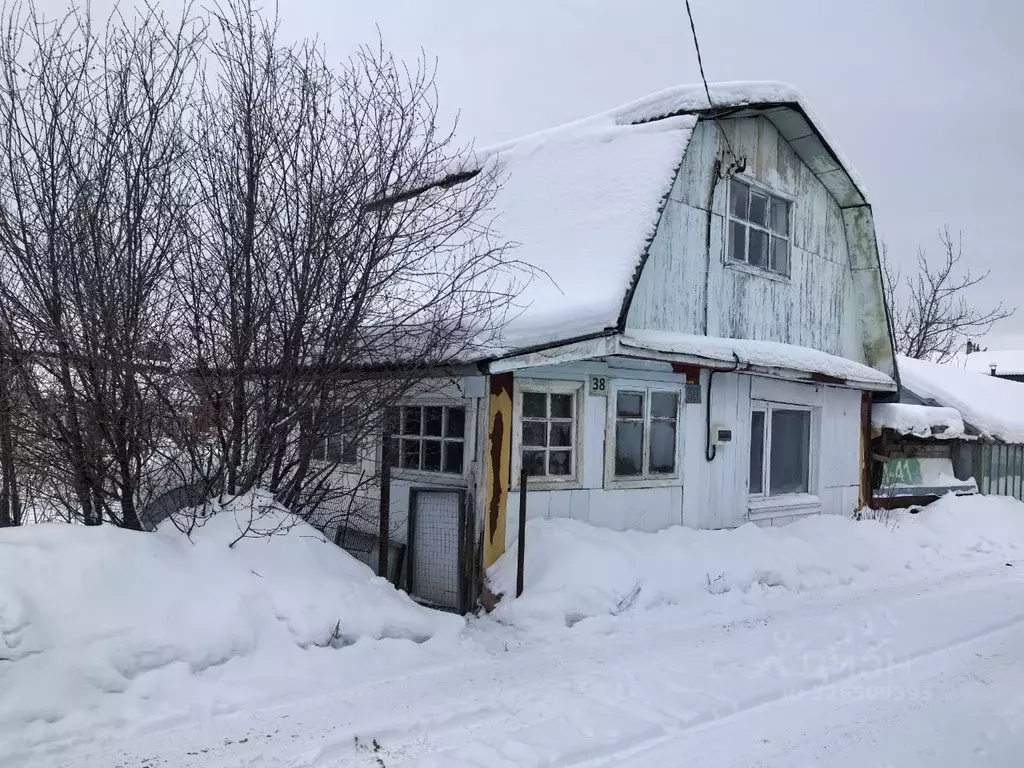 Дом в Свердловская область, Екатеринбург Металлист НИЗМК КС, 38 (20 м) - Фото 2