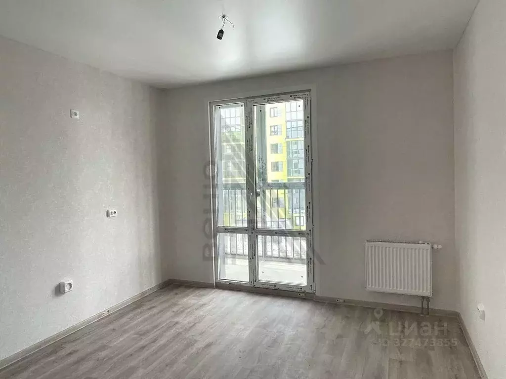 1-к кв. Воронежская область, Рамонский район, с. Ямное ул. Генерала ... - Фото 1