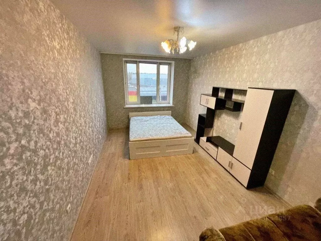 1-к кв. Московская область, Раменское ул. Крымская, 11 (42.0 м) - Фото 2