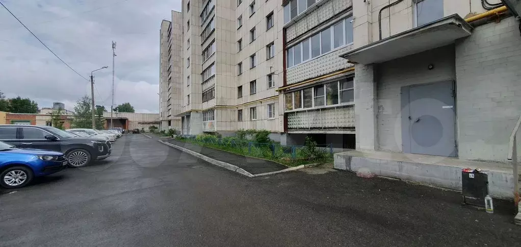 2-к. квартира, 52 м, 7/10 эт. - Фото 1