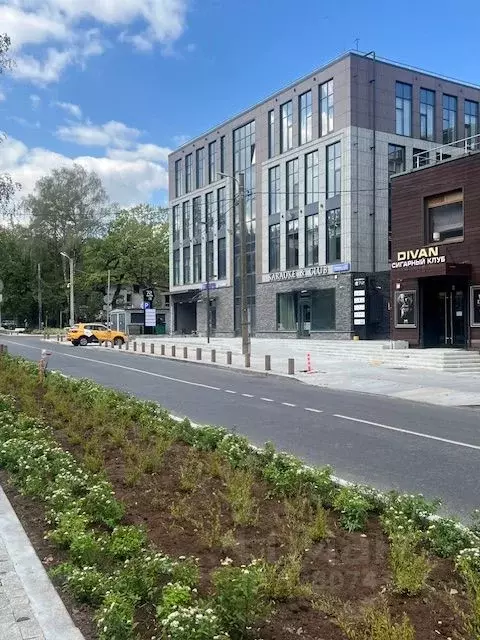 Торговая площадь в Московская область, Одинцовский городской округ, д. ... - Фото 2