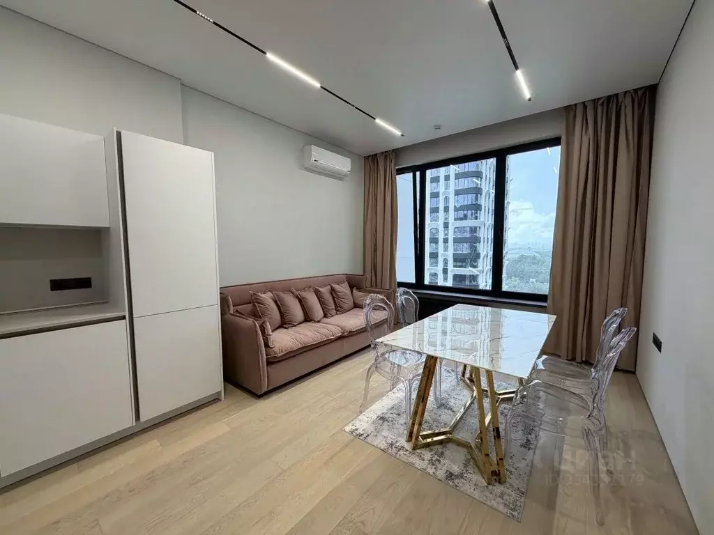 3-к кв. Москва ул. Нижние Мневники, 7 (70.0 м) - Фото 1