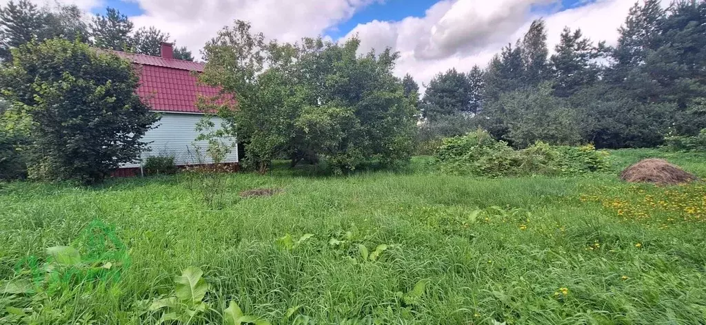Участок в Московская область, Ступино городской округ, Благовское СНТ ... - Фото 1