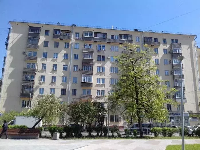 2-к кв. Москва ул. Зорге, 2 (55.0 м) - Фото 0