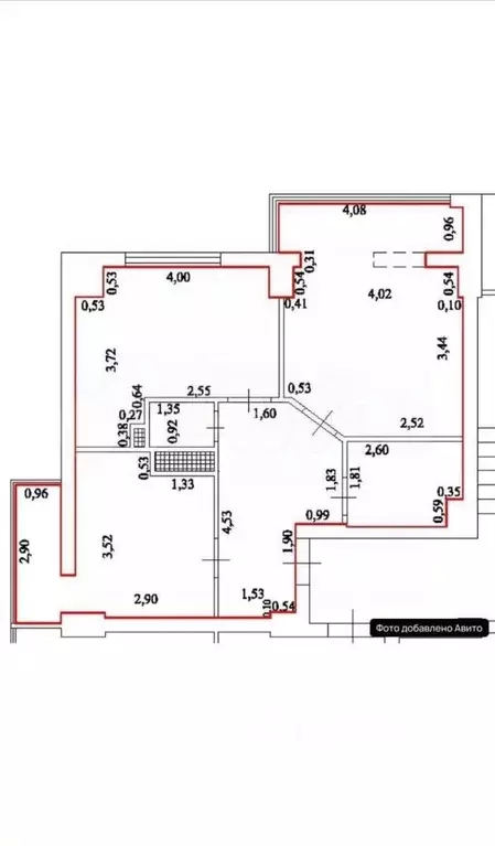 2-к кв. Севастополь просп. Античный, 64к4 (56.3 м) - Фото 2