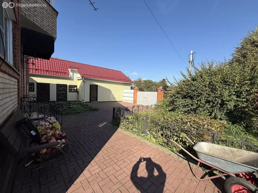 Дом в Саранск, улица Дорофеева (206.5 м) - Фото 1