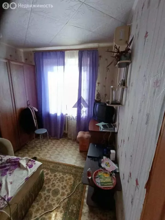 Квартира-студия: Волгодонск, улица Ленина, 85 (26 м) - Фото 0