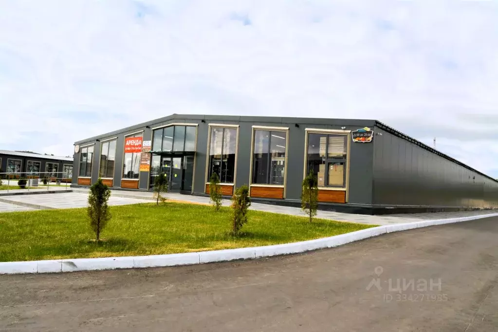 Помещение свободного назначения в Московская область, Ступино ... - Фото 1