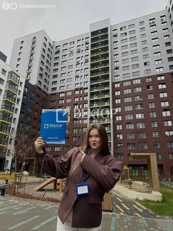 Квартира-студия: Ярославль, 2-й Брагинский проезд, 8 (29.7 м) - Фото 1